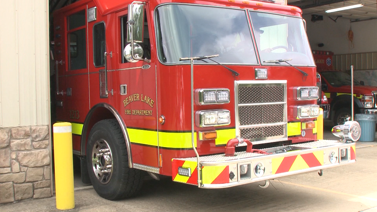 Early voting starts Wednesday on Beaver Lake Fire Dept. dues