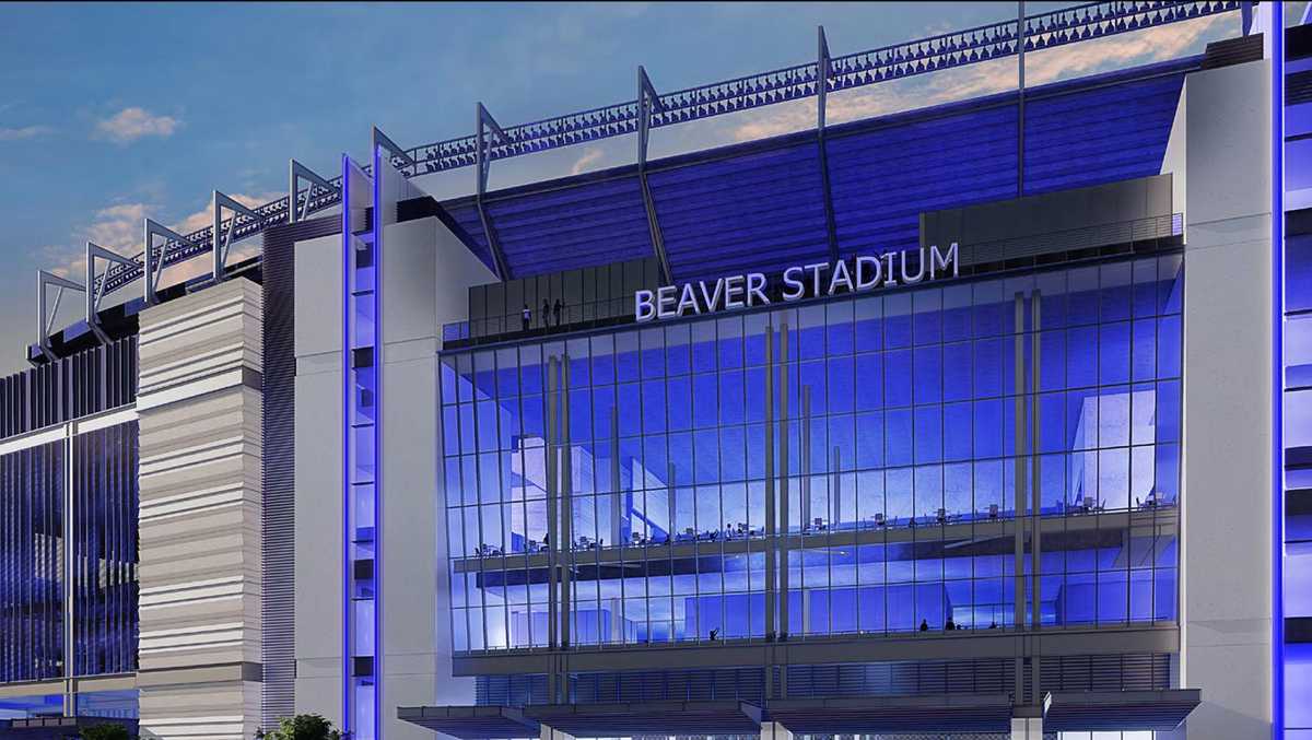 Penn State approves $700M improvement plan for Beaver Stadium