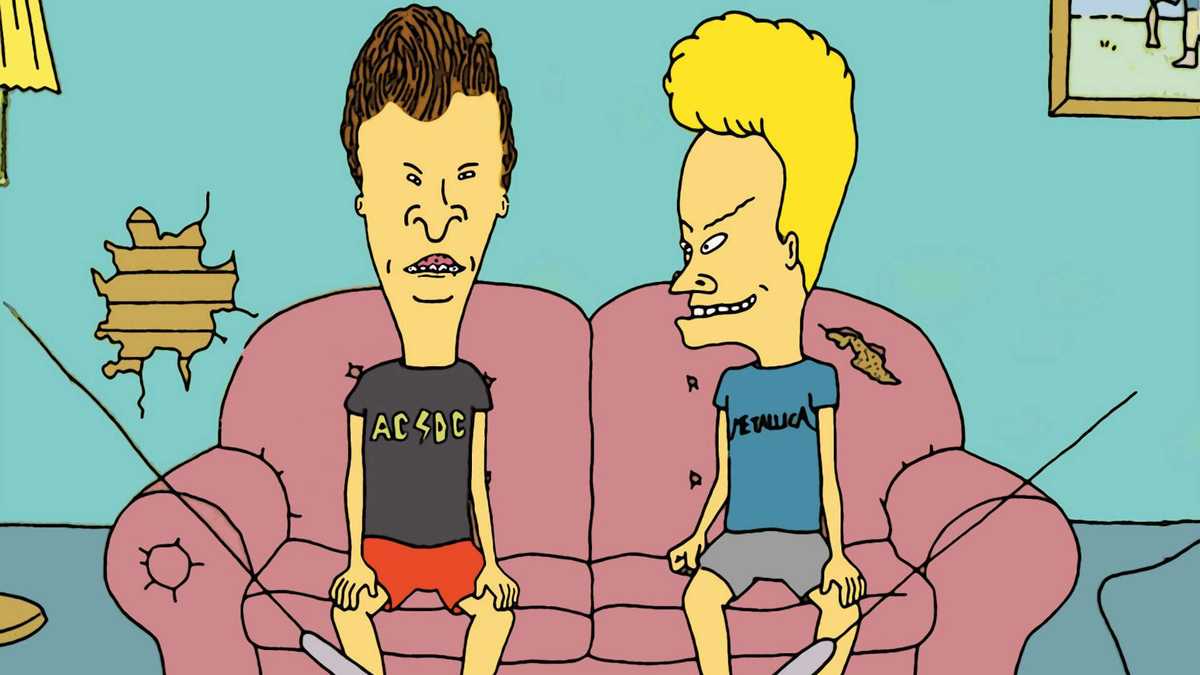 'Beavis and Butt-Head' gets a reboot