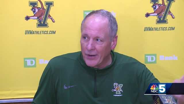 Becker makes history, as UVM downs Bryant in America East home opener - Vimarsana News