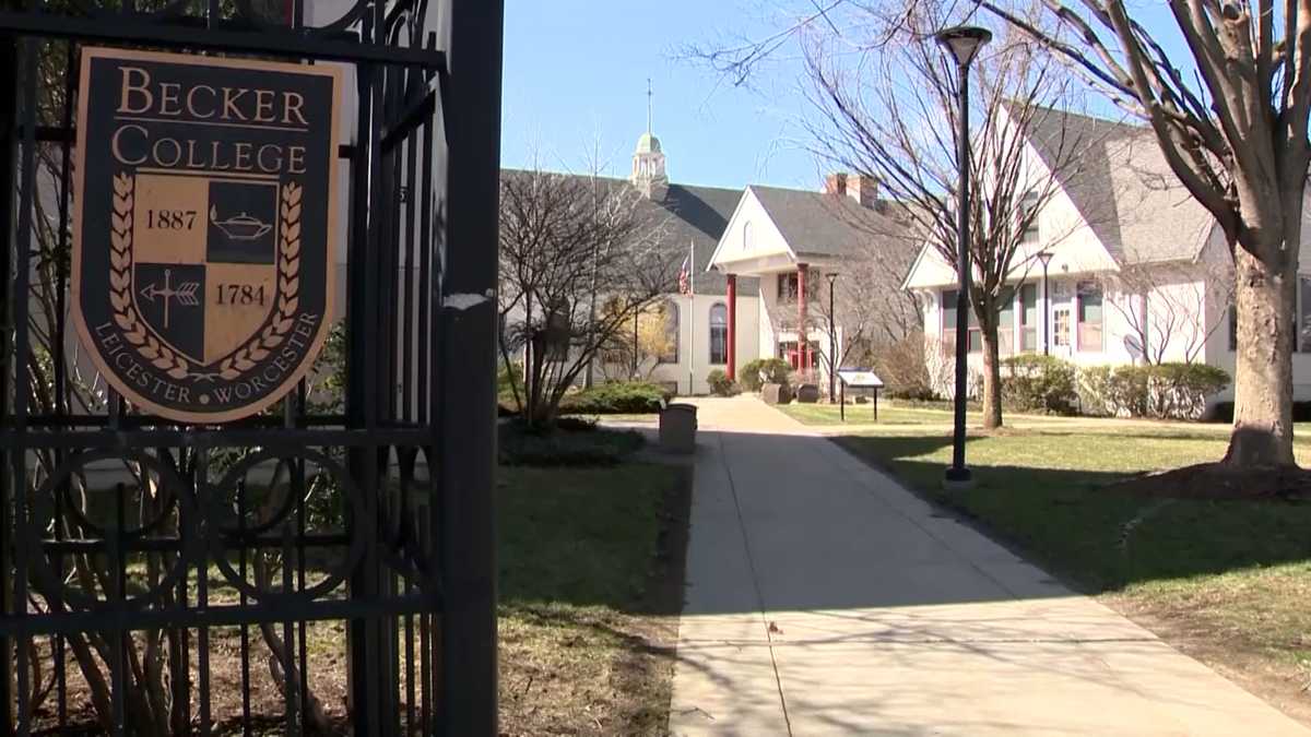 Becker College laying off hundreds as it prepares to close