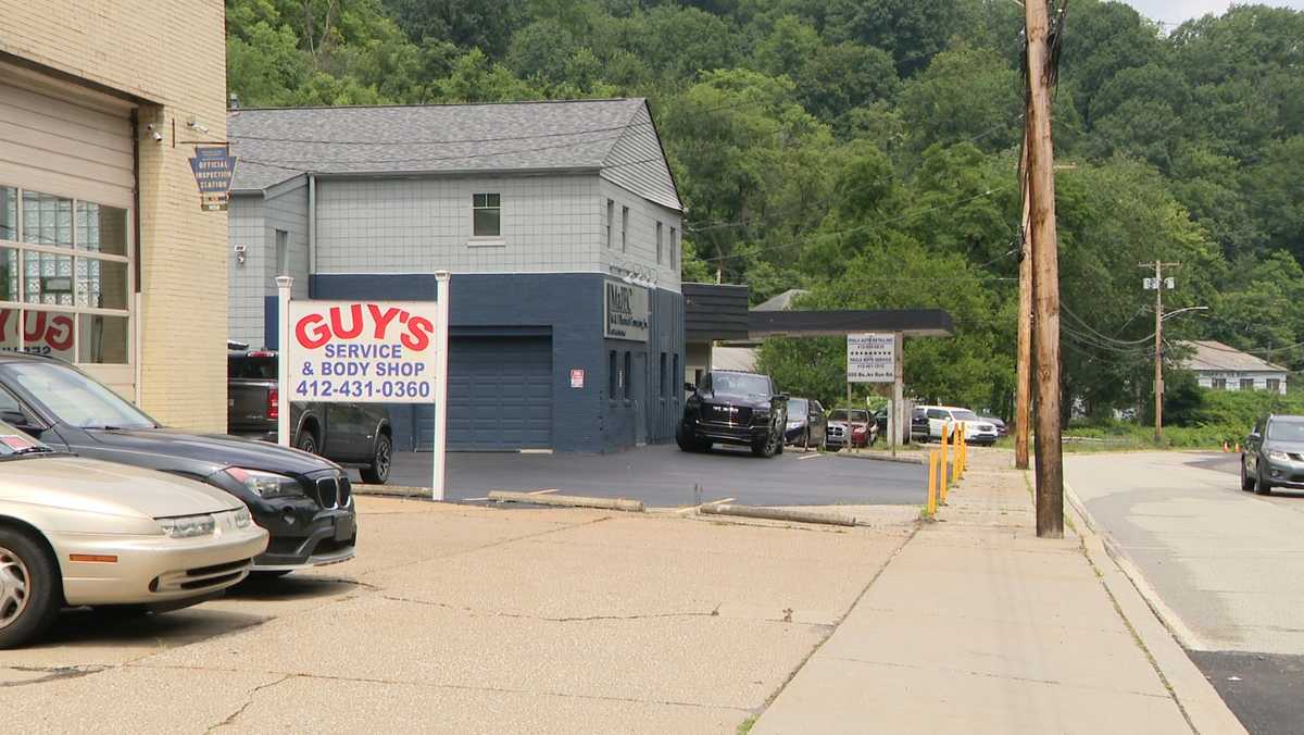 Shooting News Image