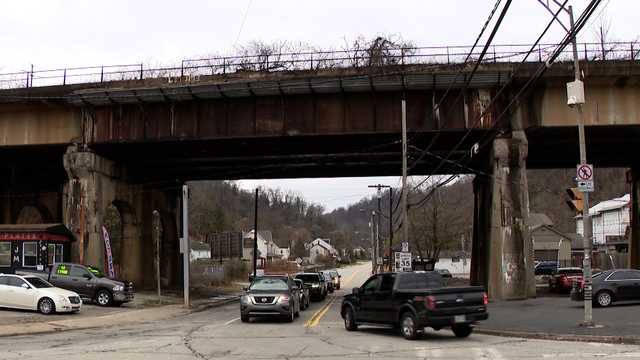Railroad bridge safety: Investigation finds little public information - Vimarsana News