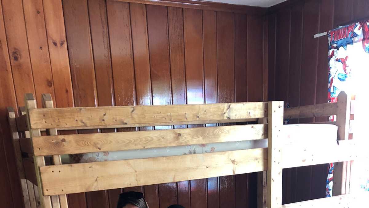 City Lights Ministry in WinstonSalem making beds for kids in need