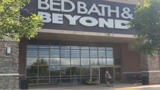 Spartanburg Bed Bath & Beyond to close as company faces bankruptcy