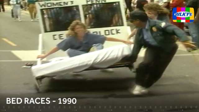 Great Bed Races were 'a little weird' in 1990 -- and they still are - Vimarsana News