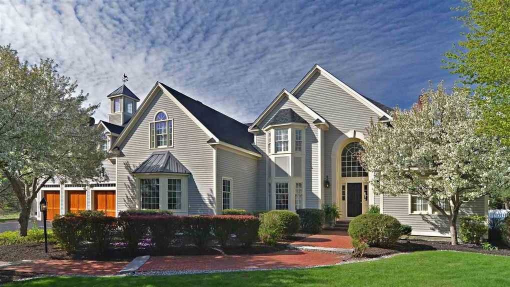 Mansion Monday Beautiful home in a desirable Bedford neighborhood