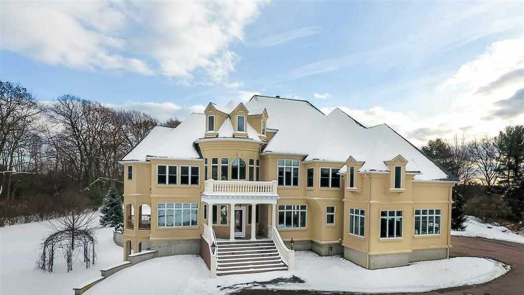 Mansion Monday No expense spared in extraordinary Bedford estate