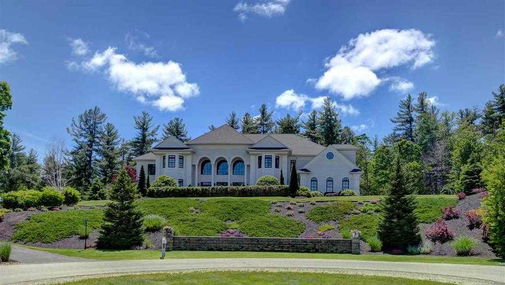 Mansion Monday Your highend dream home in beautiful Bedford