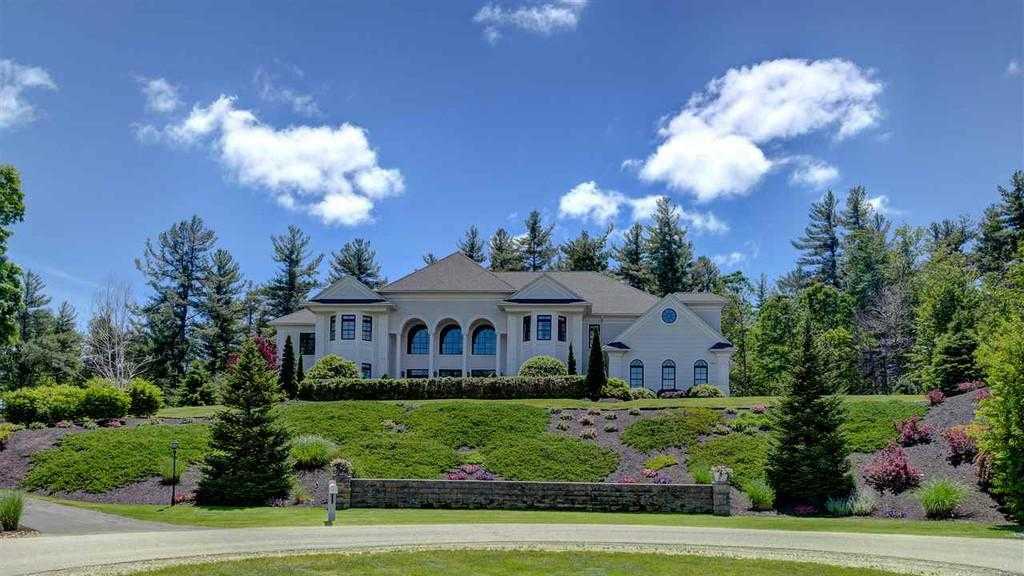 Mansion Monday A highend dream home in beautiful Bedford