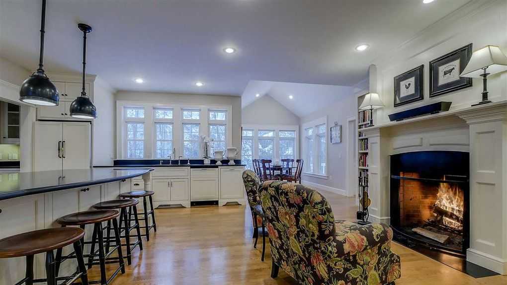 Mansion Monday Privacy and comfort in this customdesigned home in Bedford