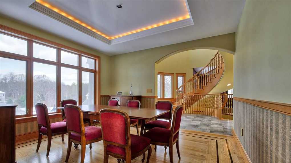 Mansion Monday No expense spared in extraordinary Bedford estate