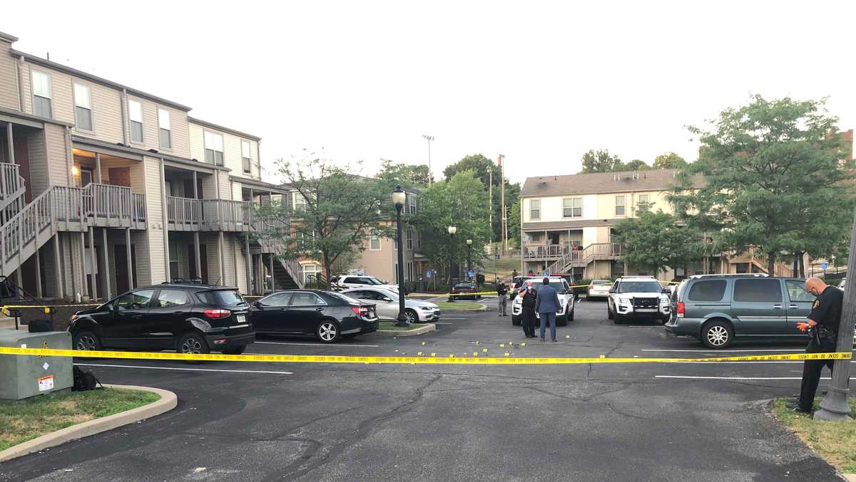 Police investigating after man shot in Bedford Dwellings