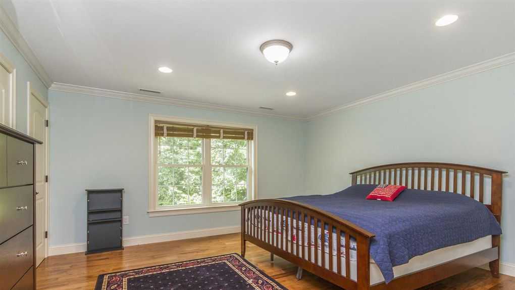 Mansion Monday Beautiful hilltop Bedford home with many extras