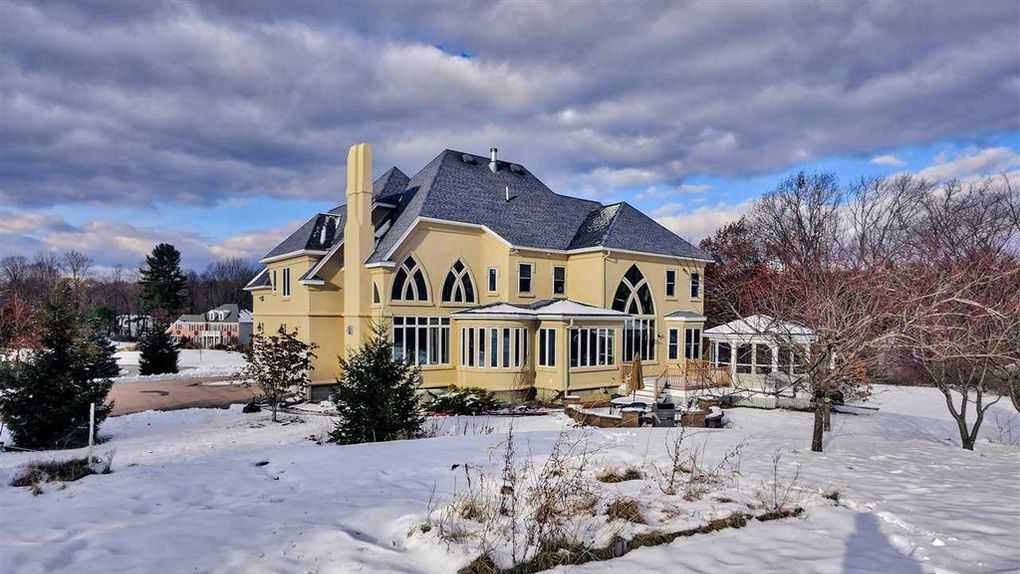 Mansion Monday No expense spared in extraordinary Bedford estate