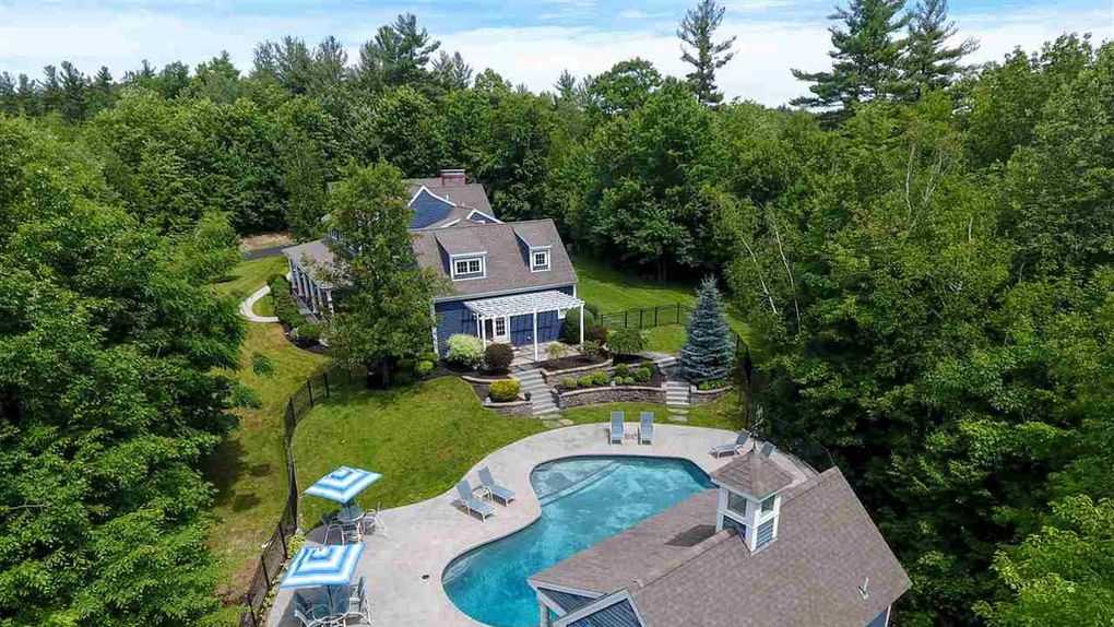 Mansion Monday Lots of room for friends and family at this beautiful Bedford estate