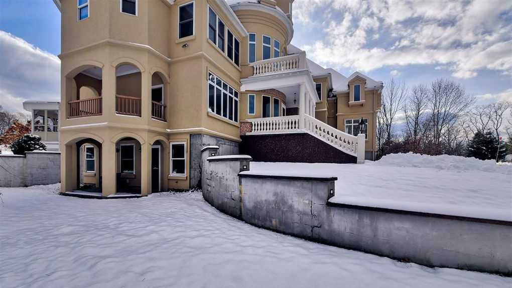 Mansion Monday No expense spared in extraordinary Bedford estate