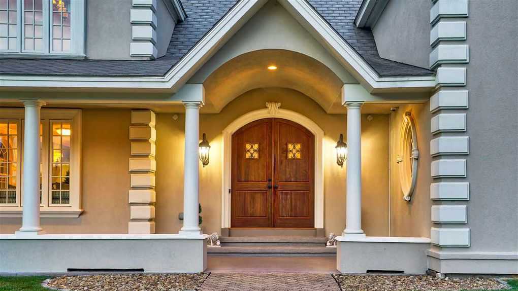 Mansion Monday Elegance and opulence in this hilltop Bedford estate