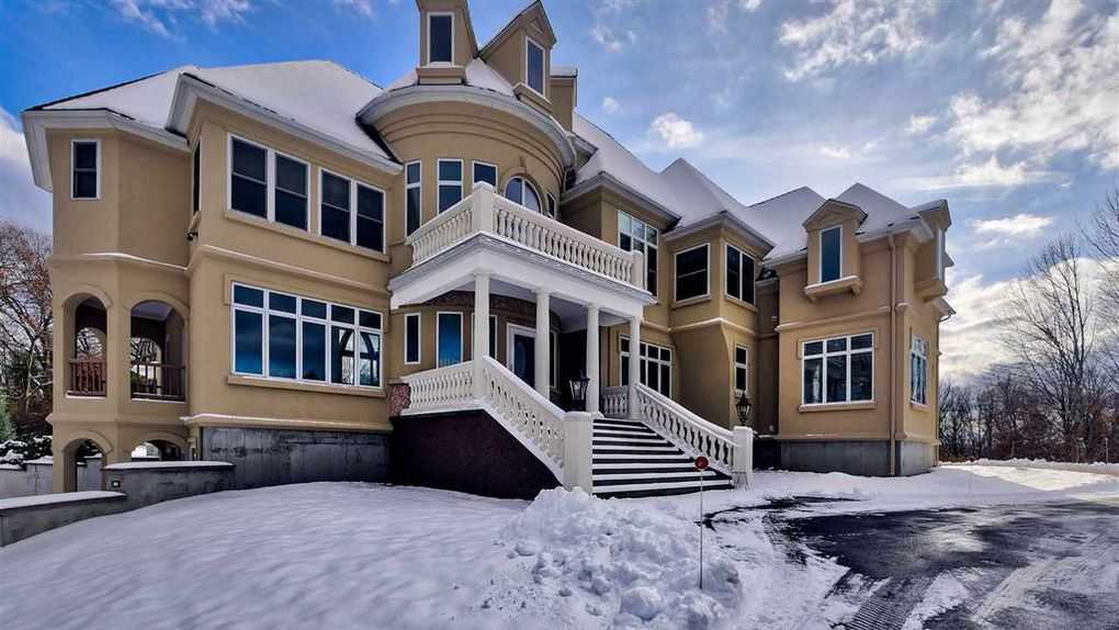 Mansion Monday No expense spared in extraordinary Bedford estate