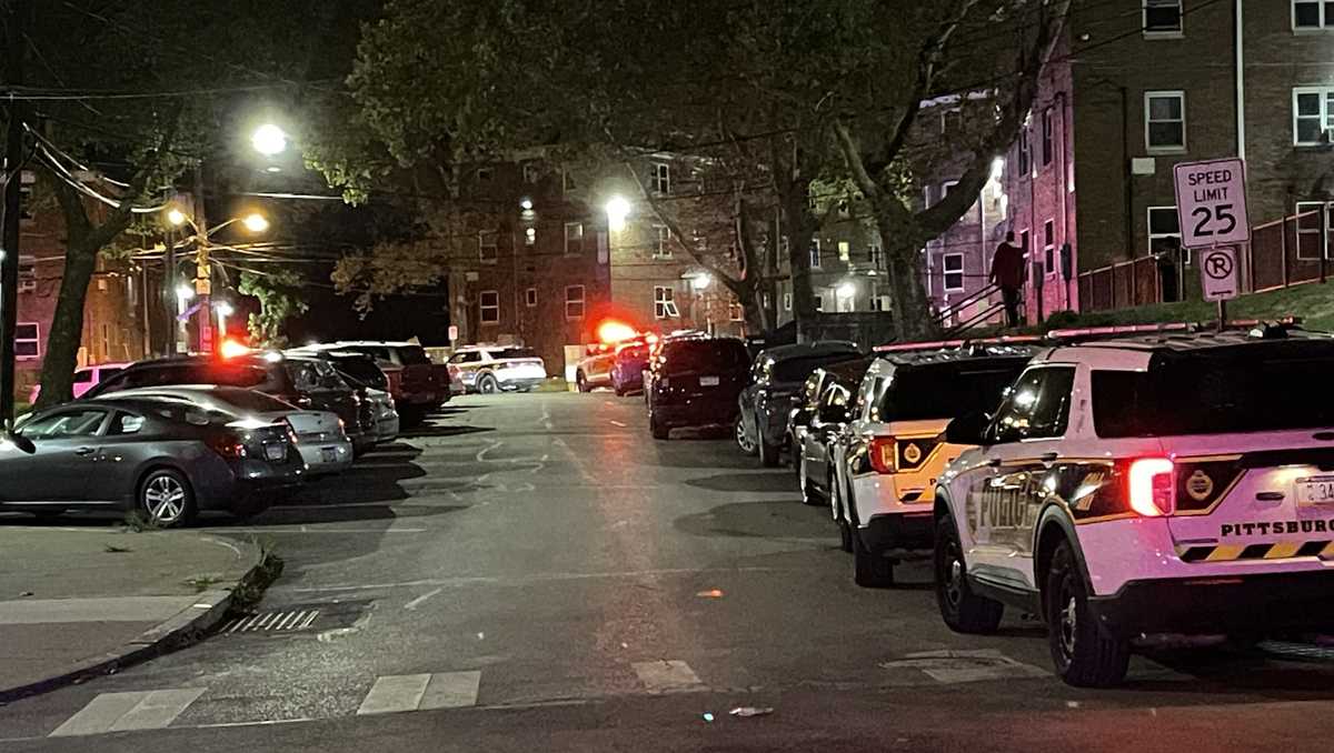 Investigation underway after woman shot overnight in Pittsburgh - WTAE