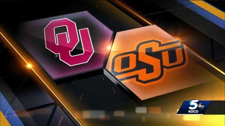 OU vs. OSU: Bedlam football game to air on KOCO 5