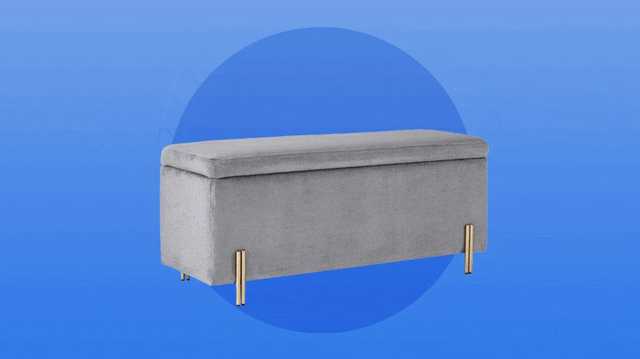 The best bedroom benches that combine seating with storage - Vimarsana News