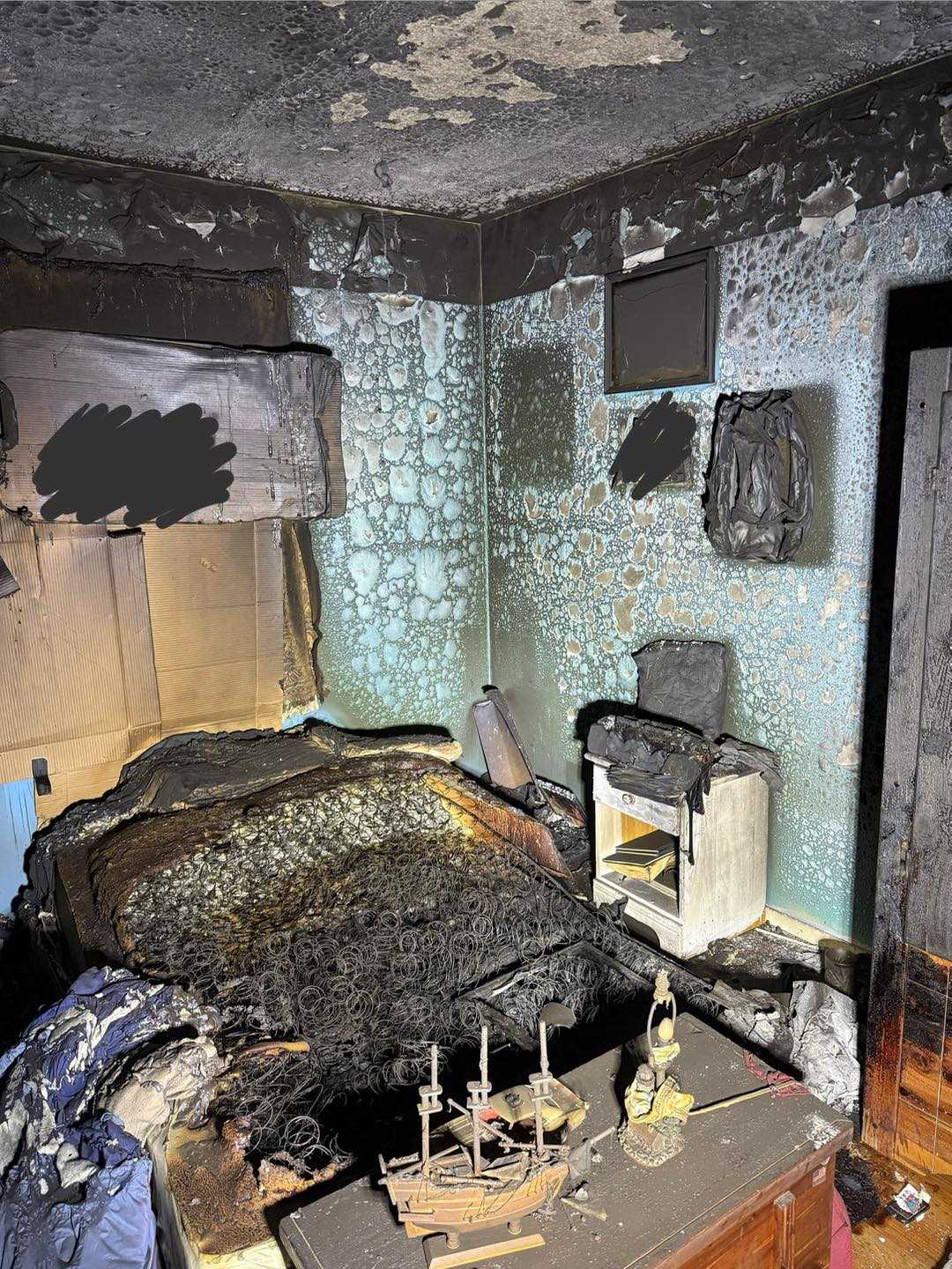 South Carolina: Man dies weeks after being found in burned home - WYFF