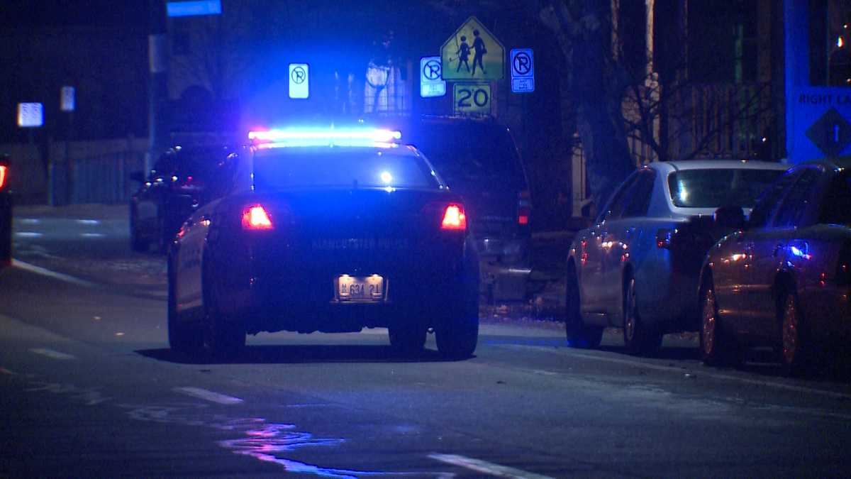 Report of shots fired on Beech Street under investigation