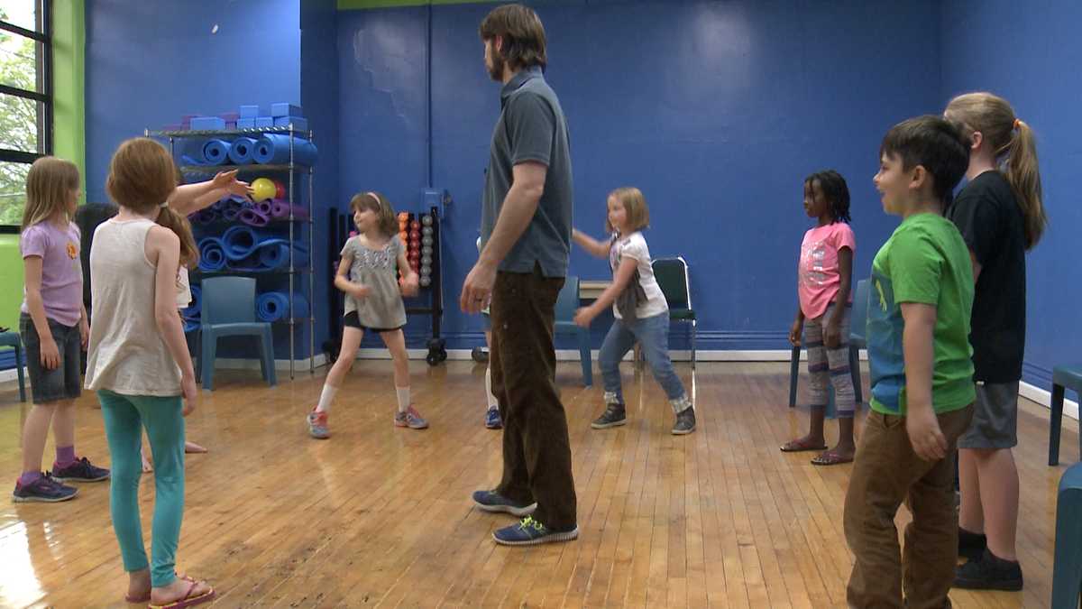 Youth theater program begins at Beechmont Community Center