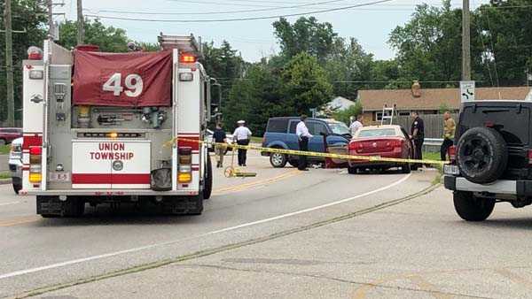 Coroner IDs 2 killed in Clermont County head-on crash