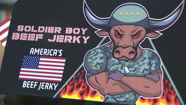 Greensburg beef jerky business aims to help veterans - Vimarsana News