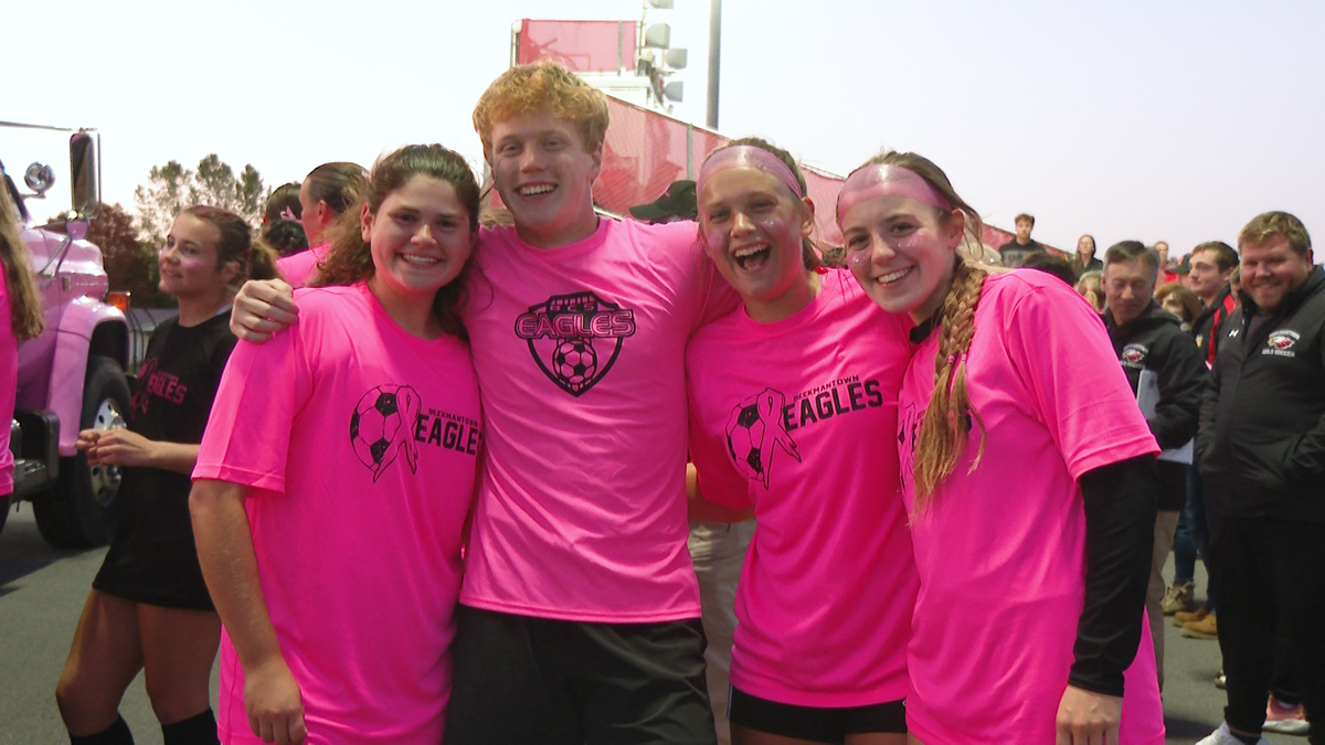 Beekmantown high school soccer wins on and off the field