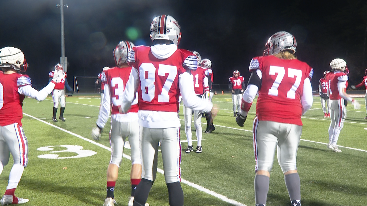 Beekmantown High School football loses tight battle in Class B regional