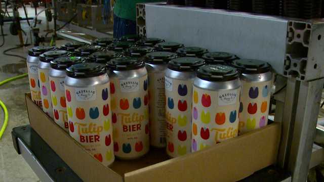 Gezellig Brewing Company's small-batch Tulip Bier now available - Vimarsana News