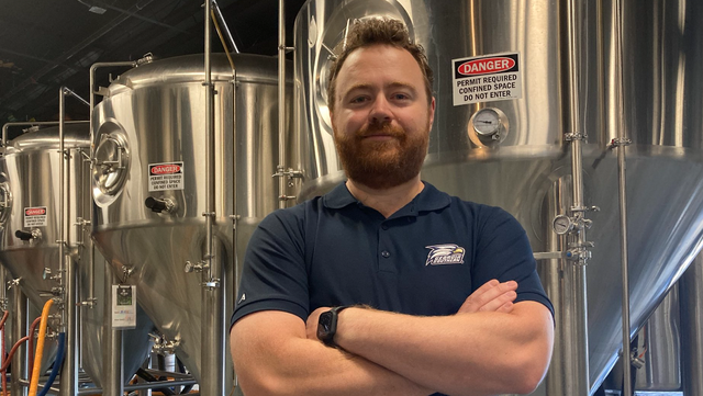 Georgia Southern alumnus brewing up success with 'Hail Southern' craft beer - Vimarsana News