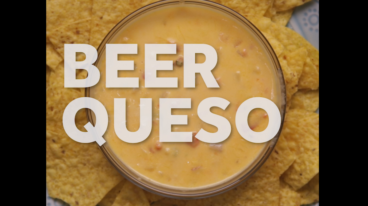 COCINA Beer Queso