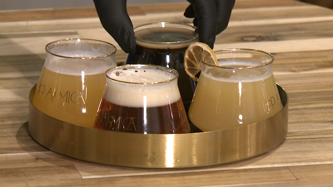 New brewery Hop Atomica to open in Schnitzelburg Friday - Vimarsana News