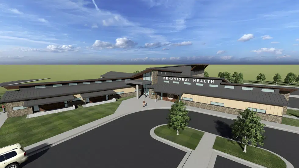 Cherokee Nation announces plans for $18M treatment center - Vimarsana News