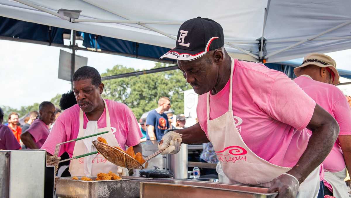 Beignet Fest returns with 40 types of New Orleans' favorite treat