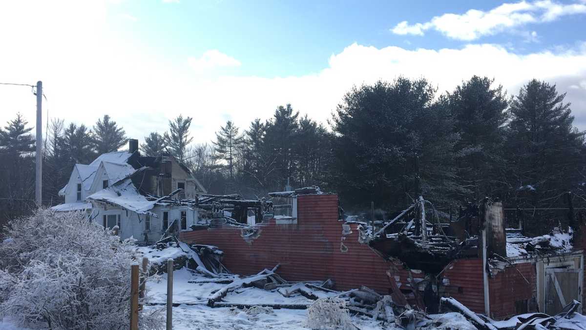 Cause of 4alarm fire in Belmont under investigation