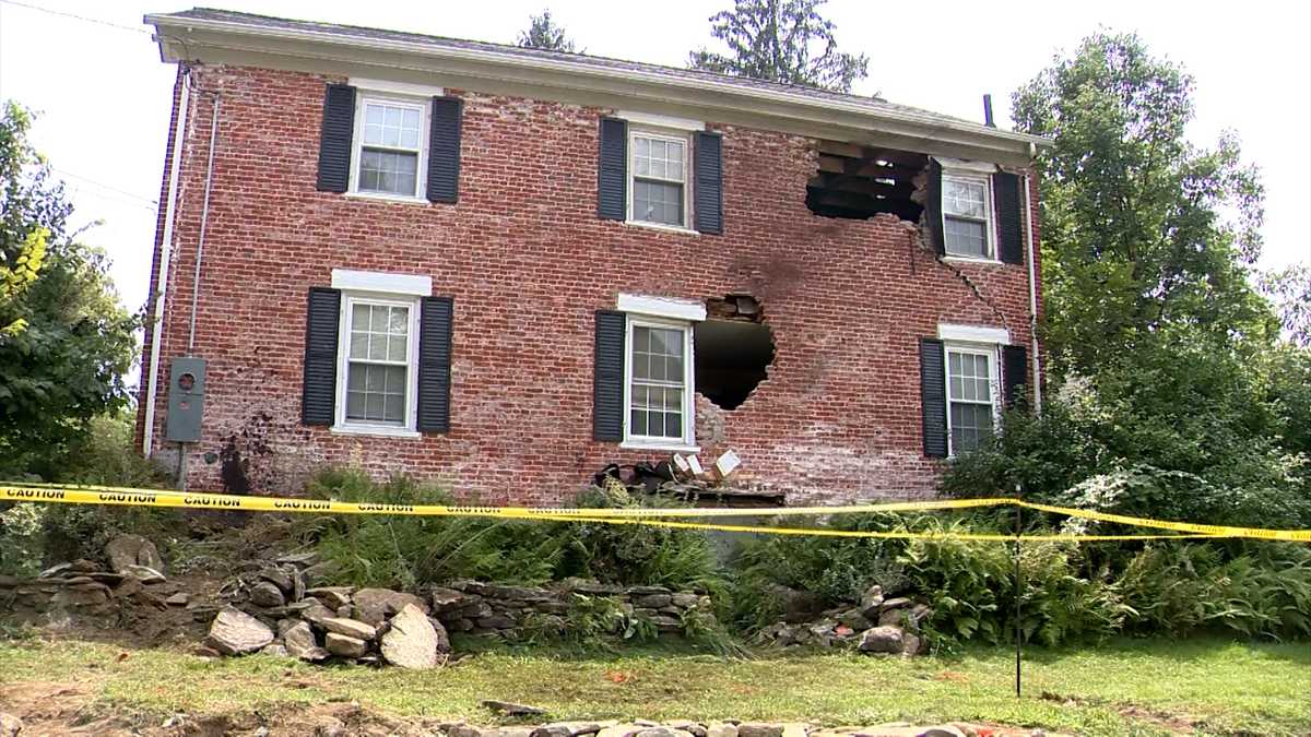 Police identify driver killed in crash that left car's engine in 2nd