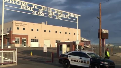Handgun found at Belen High School - Vimarsana News