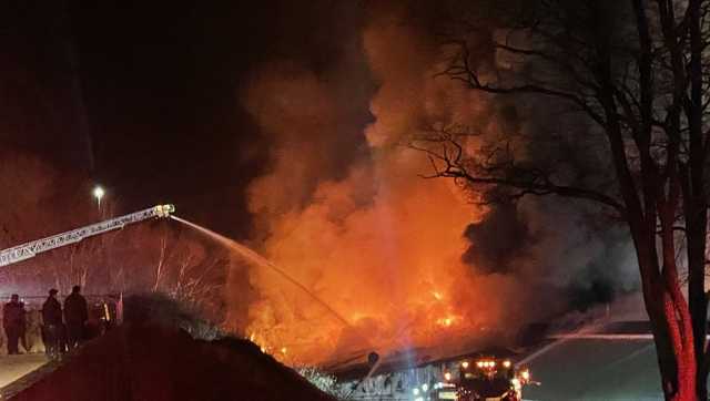Fire burns Penobscot McCrum potato plant in Belfast Thursday - Vimarsana News