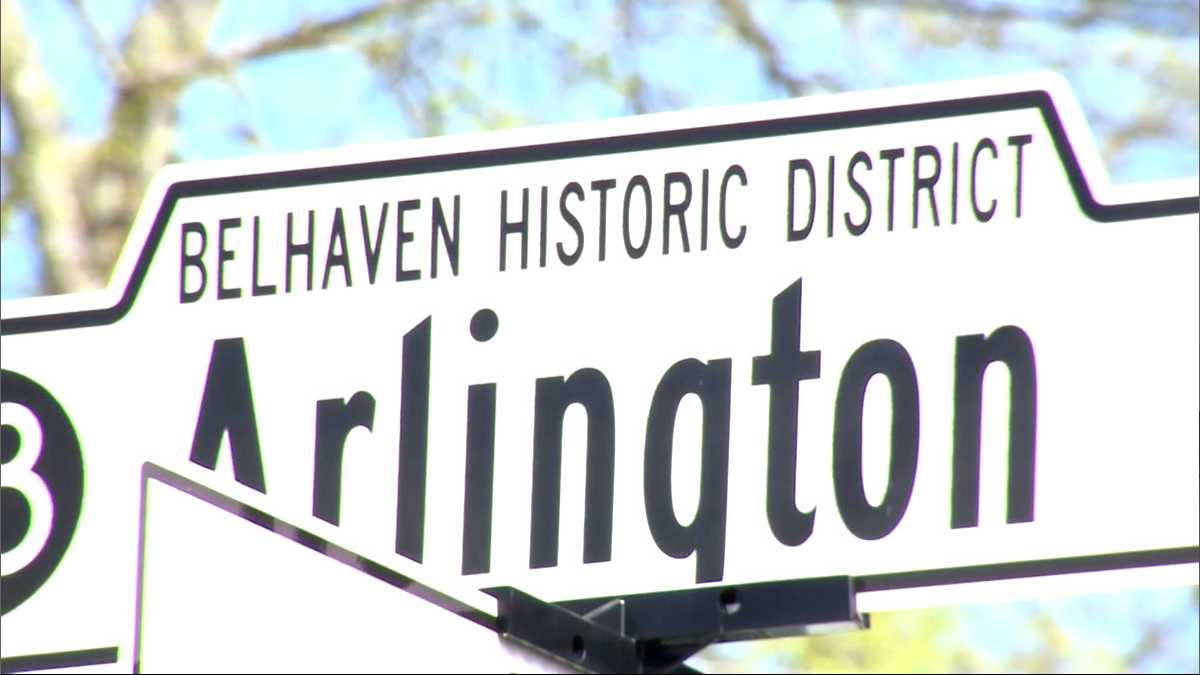 Belhaven votes in favor to make neighborhood Improvement District