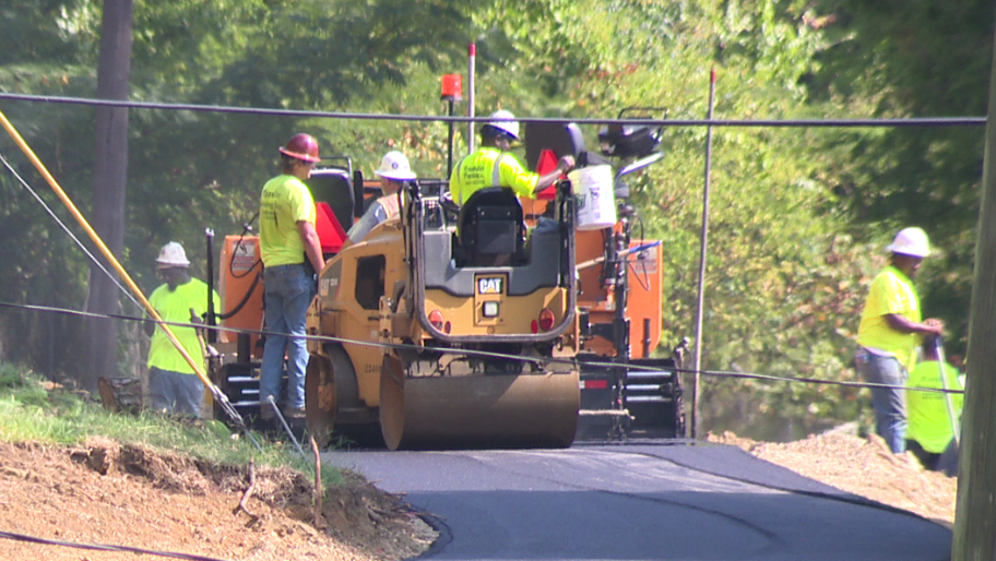 Paving of Museum Trail to Belhaven begins - Vimarsana News