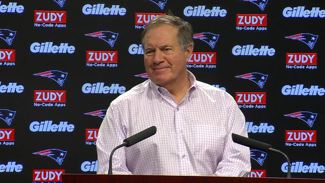 1 Minute Drill: In defense of the coverage of Bill Belichick - Vimarsana News