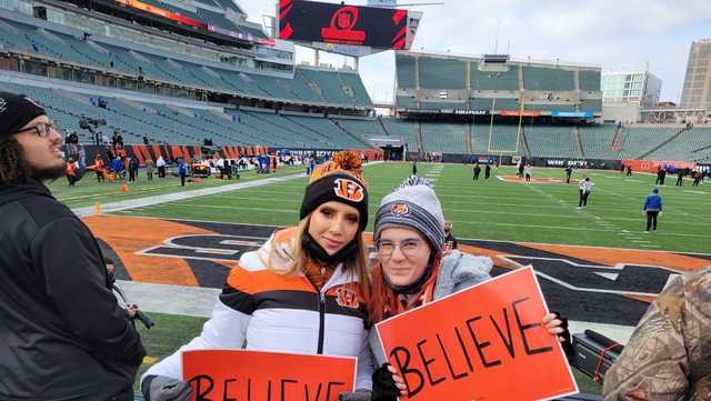Bengals fan designs 'Ted Lasso'-themed 'Believe' signs to motivate Who Dey Nation - Vimarsana News