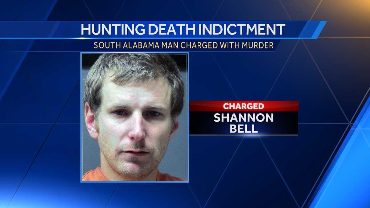 South Alabama man charged with murder in woman's shooting death while ...