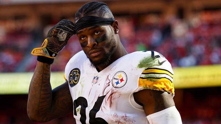 Jets agree to sign running back Le'Veon Bell