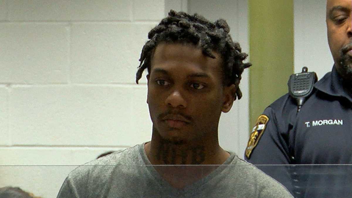500000 Bond Set For Man Accused Of Shooting Killing Mother Of 3 In Old Louisville